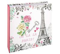 walther design album fotografico 200 foto 10 x 15 cm memo slip album Oh la la ME-607