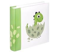 walther design album fotografico 26 x 25 cm album per neonati, Little Dino FA-275