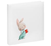 walther design Album fotografico, con stampa di coniglietto, da 26 x 25 cm