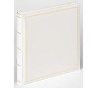 walther design Album fotografico Monza, bianco, 34x33 cm, FA-260-W