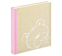walther design Album Fotografico Rosa 28 x 30,5 cm Album per Neonati, Baby Dreamtime UK-151-R