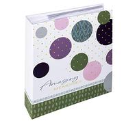 walther design album fotografico verde 200 foto 13 x 18 cm memo file Amazing Memories ME-487-A