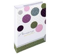 Walther Design Amazing Memories Album Foto Verde 300 Foto 10x15cm Me-488