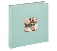 walther design album fotografico verde menta 30 x 30 cm con ritaglio di copertina, Fun FA-208-A