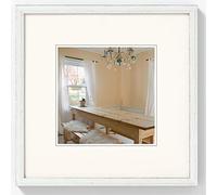 walther design Argento 10 x 10 cm Cornice in Legno Peperoni BP010S