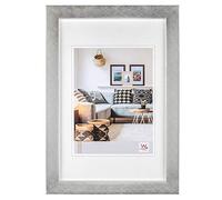 walther design Argento 13 x 18 cm Bella Cornice in Legno HQ318S