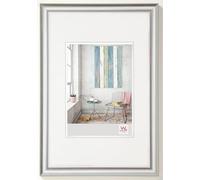 walther design argento 20 x 30 cm Cornice in plastica Trendstyle KP030S
