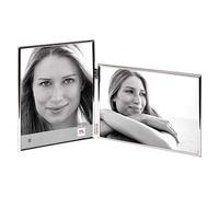 walther design argento 2X 13x18 cm Chloe Cornice Ritratto WD118S