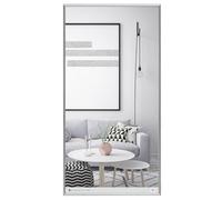 walther design Argento 50 x 100 cm Galeria Cornice in plastica KS500H