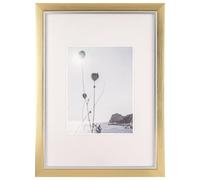 Walther Design Beyond JI342C, Cornice, 29.7 x 42 cm, Formato DIN A3, Oro-Champagne