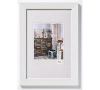 walther design bianco 40 x 60 cm Cornice in legno Grado HI460W