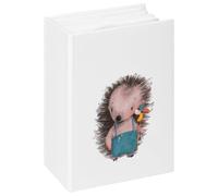 walther design Album fotografici Kidz, Bianco, 100 Fotos 10x15 cm