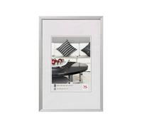 walther design Chair 30x40 Alluminio Argento 20 x 27 cm 300 mm 400 mm AJ040S