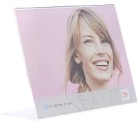 walther design Cornice 15 x 20 cm Art Glass Landscape Portrait Frame ASQ1520