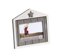walther design Cornice 9 x 13 cm Cornice Decorativa in Legno a Forma di casa Dreams Portrait Frame RK913W