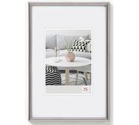 walther design cornice acciaio 24 x 30 cm Galeria cornice plastica KD430H