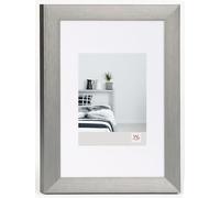 walther design cornice acciaio 40 x 50 cm alluminio Aluline AL050D