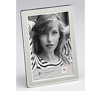 walther design Cornice Argento 10 x 15 cm Lola Portrait Frame PO520S
