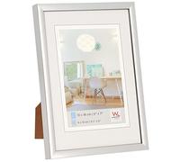 walther design Cornice Argento 10 x 15 cm New Lifestyle Cornice in plastica KV015S