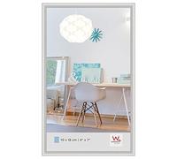 walther design cornice argento 10 x 18 cm New Lifestyle Cornice in plastica KV118S