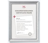 walther design Cornice Argento 21 x 29,7 cm (DIN A4) Cornice Lounge Design JA130S