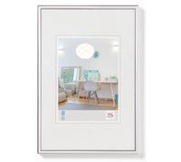 walther design Cornice Argento 30 x 45 cm New Lifestyle Cornice in plastica KV045S