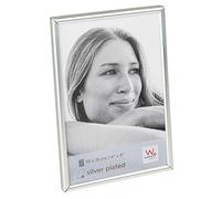 walther design cornice argento opaco 10 x 15 cm Chloe Portrait Frame WD015T