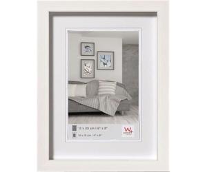 walther design cornice bianca 13 x 18 cm Costruzione Design Cornice JK318W