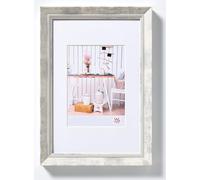 walther design cornice bianca 18 x 24 cm con passe-partout, cornice chalet design EL824W