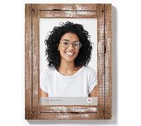 Walther Cornice Per Foto Dupla 20x30 Cm Wood Photo