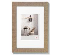 walther design Cornice di Design Beige 13 x 18 cm con passe partout Cornice Home