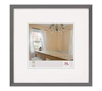 walther design cornice grigio 13 x 13 cm Cornice in legno Peperoni BP313D