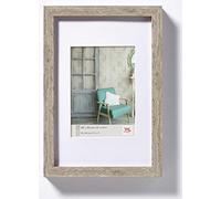 walther design Cornice Grigio 15 x 20 cm Stoccolma Cornice in Legno EA520D