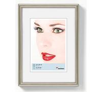 walther design Cornice in Acciaio 15 x 20 cm Galeria Cornice in plastica KD520H