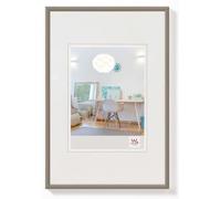 (TG. 60 x 84 cm) Walther New Lifestyle, Cornice in Plastica, Acciaio, 60 x 84 cm