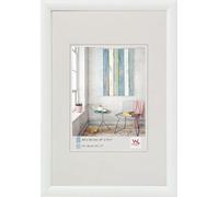 walther design bianco 30 x 45 cm Cornice in plastica Trendstyle KP045W