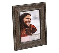 walther design cornice marrone scuro 13 x 18 cm profilo multiscanalato in plastica Jona AQ318P