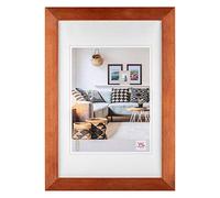 walther design Cornice meranti 13 x 18 cm Bella Cornice in Legno HQ318M