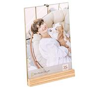 walther design cornice naturale 10 x 15 cm Cornice per ritratto in legno, Ritratto Simplicity YQ015P