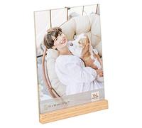 walther design cornice naturale 13 x 18 cm Cornice per ritratti in legno, Portrait Simplicity YQ318P