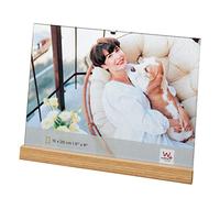 walther design Cornice Naturale 15 x 20 cm Cornice per Ritratto in Legno, Landscape Simplicity YQ520H