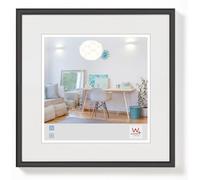 walther design cornice nera 13 x 13 cm Nuovo stile di vita Cornice in plastica KV313B