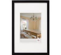 walther design Cornice Nera 50 x 70 cm Cornice in Legno Peperoni BP070B
