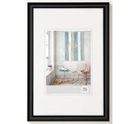 walther design cornice nera 50 x 70 cm Cornice in plastica Trendstyle KP070B