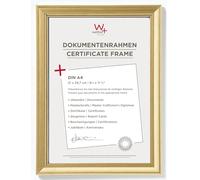 walther design Cornice Oro 21 x 29,7 cm (DIN A4) Cornice Lounge Design JA130G