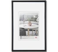Walther Design KB100H Galeria, Cornice in Plastica, Nero, 70 x 100 cm