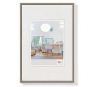 walther design cornice portafoto in acciaio 61 x 91,5 cm formato poster New Lifestyle cornice in plastica KV691D