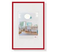 walther design Cornice Rossa 20 x 25 cm New Lifestyle Cornice in plastica KV025R