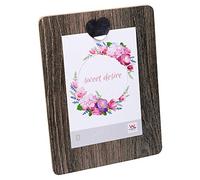 Walther Design Cornici Foto, Marrone, 10 x 15 cm