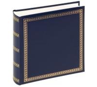 Walther Design Das schicke Dicke 26x25 100 pages Blu 400 fogli Pelle MX-103-L